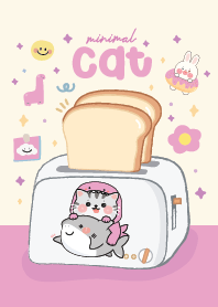 แมวน่ารัก ชมพูเลิฟ