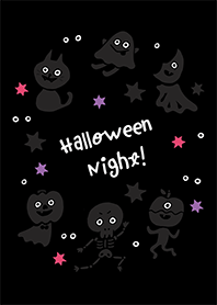 Halloween Night!@Halloween2019