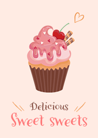 Sweet スイーツ