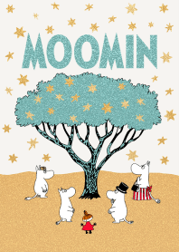 Moomin Wish Upon a Lucky Star