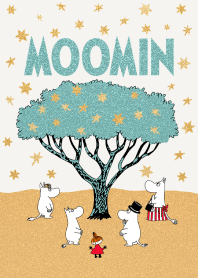 Moomin 向幸運星許願篇