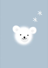 White bear.1.