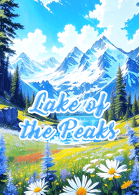 Lake of the Peaks
