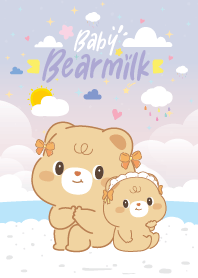 Bearmilk Baby : Cute Cloud
