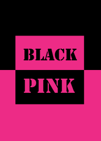 Pink & Black Vr.2