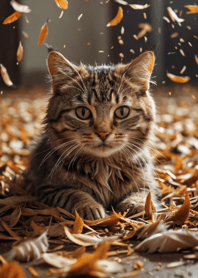 Cats run wild #HaDVC1525.