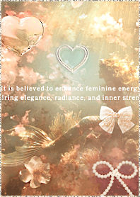 Energy Boost*Cherry Blossoms & Mermaids