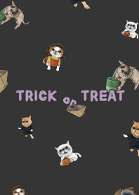 meow's halloween3 / carbon black