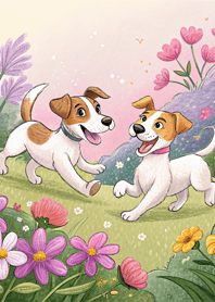 Small Dog, Big Energy