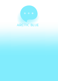 Arctic Blue & White Theme V.4