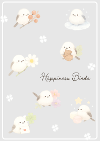 Happy Long-tailed Titmouse 01_2