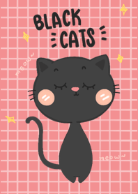Black Cats - Cat Lover