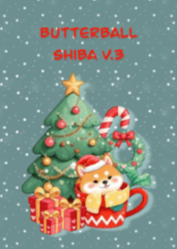 Butterball Shiba V.3 (Green)