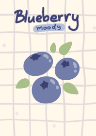 Blueberry Moody