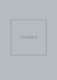 シンプル スタンダード #bg-br-br2