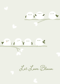 green 愛を咲かせるシマエナガ02_1