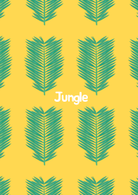 ジャングル黄色