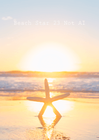 Beach Star 23 Not AI