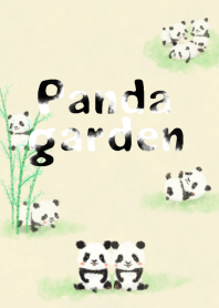 Panda garden