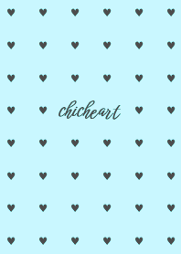 chic heart THEME 30