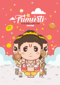 พระตรีมูรติ : เสี่ยงโชค ถูกหวย IV