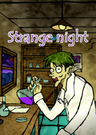Strange night