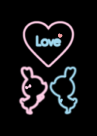 NEON LOVE THEME 23