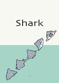 Mint Green : shark theme.