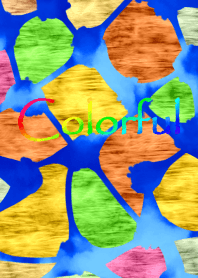 The colorful