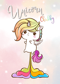 Unicorn Chubby