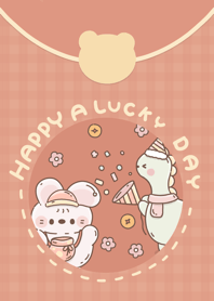 Have a lucky day