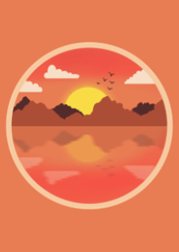 Sunset :)