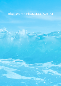 Blue Water Photo444 Not AI