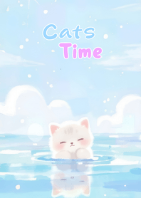 Cat Time Theme - JP07