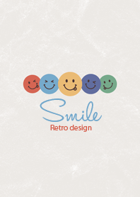 Retro Smile