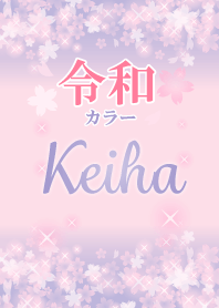 Keiha-Attract luck-Reiwa color-name