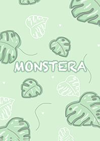 มอนสเตร่า แสนสวย!