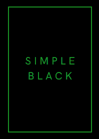 SIMPLE BLACK THEME /14