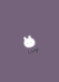 Fluffy Rabbit Purple_22_2