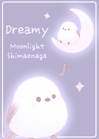 Dreamy Night Shimaenaga purple