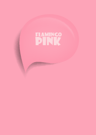 Flamingo Pink Button Theme (jp)