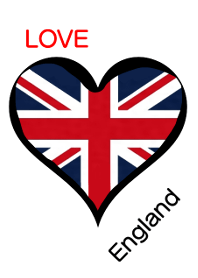 I love England