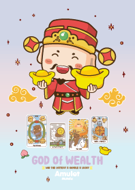 GOD OF WEALTH - WIN THE LOTTERY I