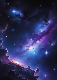 宇宙 星 9HFXY