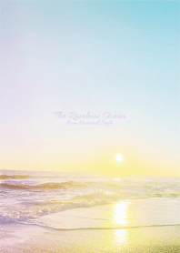 Iridescent Ocean 27 / Natural Style