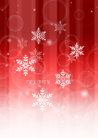 Snow Crystal Red Ver. #2020
