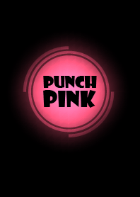 Simple Punch Pink in black theme vr.3