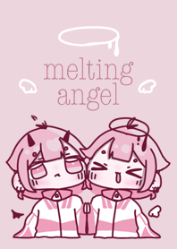 melting angel (pink)