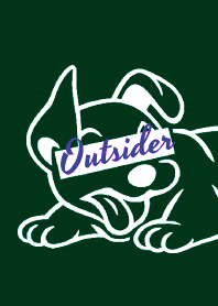 Outsider DOG THEME 30