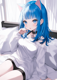 貓娘的悠閒時光 10